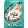 Purina Beyond Grain-Free Natural Simply Wild Caught Whitefish & Cage Free Egg Recipe Dry Cat Food, 11-lb bag