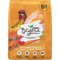Purina Beyond Simply White Meat Chicken & Whole Oat Meal Recipe Dry Cat Food, 6-lb bag