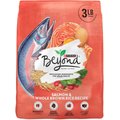 Purina Beyond Simply Salmon & Whole Brown Rice Recipe Dry Cat Food, 3-lb bag