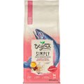 Purina Beyond Simply Salmon & Whole Brown Rice Recipe Dry Cat Food, 6-lb bag