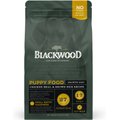 Blackwood Chicken Meal & Rice Recipe Puppy Growth Diet Dry Dog Food, 30-lb bag