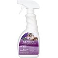 Sentry PurrScriptions Flea & Tick Spray for Cats, 16-oz bottle