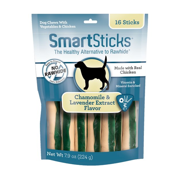 SmartBones SmartSticks Chamomile & Lavender