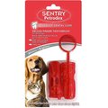 Sentry Petrodex Deluxe Finger Toothbrush for Dogs & Cats