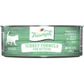Triumph Turkey Formula for Kittens Canned Cat Food, 5.5-oz, case of 24