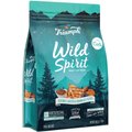 Triumph Wild Spirit Deboned Chicken & Brown Rice Recipe Dry Cat Food, 7-lb bag