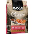 Evolve Classic Deboned Salmon, Rice & Sweet Potato Formula Dry Cat Food, 14-lb bag