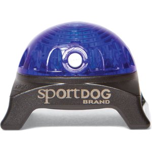 SportDOG Locator Beacon for Dog Collars, Blue