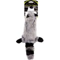 Hyper Pet Raccoon Critter Skinz Dog Toy, Large