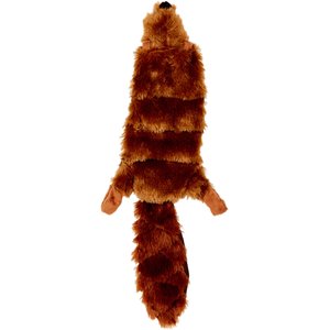 Hyper Pet Super Squeaker Beaver Critter Skinz Dog Toy, X-Large