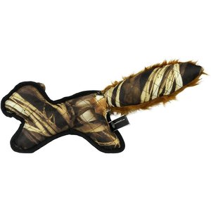 Hyper Pet RealTree Interactive Dog Toy, Squirrel