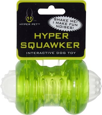 Hyper Pet Hyper Squawkers Dog Chew Toy, slide 1 of 1
