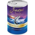 Zignature Trout & Salmon Limited Ingredient Formula Grain-Free Canned Dog Food, 13-oz, case of 12