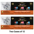 Purina Pro Plan Seafood Favorites Variety Pack Canned Cat Food