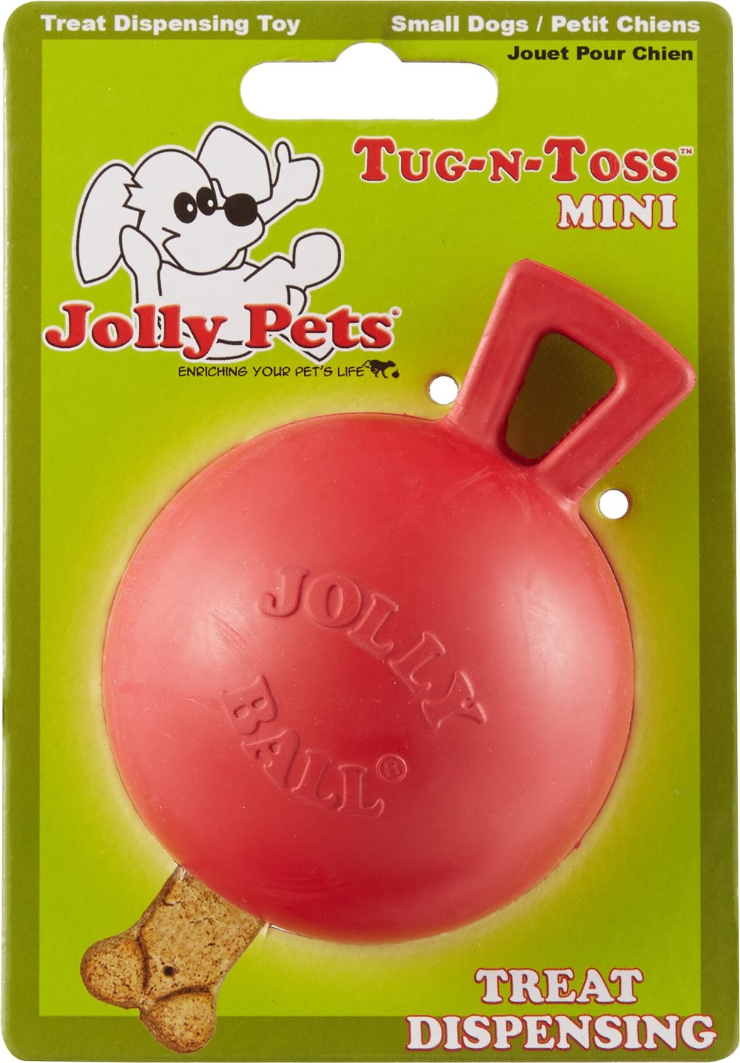the jolly ball