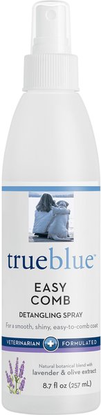 TrueBlue Pet Products Easy Comb Detangling Dog Spray, 8.7-oz bottle slide 1 of 5
