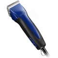 Andis Excel 5-Speed Detachable Blade Pet Clipper, Indigo Blue