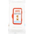 Nature's Miracle Spring Waters Deodorizing Dog Bath Wipes