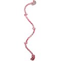 Mammoth Cottonblend 5 Knot Dog Rope Toy, Color Varies, XX-Large