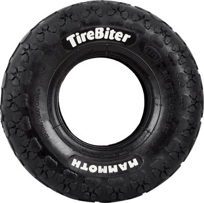 Mammoth TireBiter Tire Dog Toy, slide 1 of 1