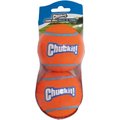 Chuckit! Double Pack Tennis Ball  Dog Toy, Large