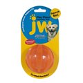 JW Pet Play Place Squeaky Dog Ball, Color Varies, Medium