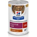 Hill's Prescription Diet i/d Digestive Care Chicken & Vegetable Stew Canned Dog Food, 12.5-oz, case of 12