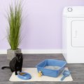 Petmate Litter Pan Starter Cat Kit, Large