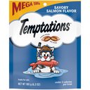 Temptations Savory Salmon Flavor Cat Treats, 6.3-oz bag