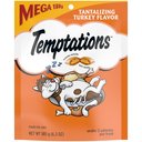 Temptations Tantalizing Turkey Flavor Cat Treats, 6.3-oz bag