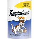 Temptations Indoor Care Chicken Flavor Cat Treats, 2.1-oz bag