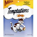Temptations Indoor Care Chicken Flavor Cat Treats, 4.9-oz bag