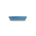 Van Ness Ecoware Non-Skid Cat Dish, Blue, 8-oz