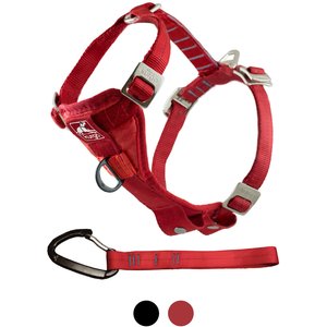 Kurgo Tru-Fit Enhanced Strength Crash Tested Smart Car Dog Harness, X-Large: 28 to 44-in chest