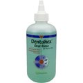Vetoquinol Dentahex Dog & Cat Dental Rinse, 8-oz bottle