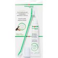 Vetoquinol Enzadent Enzymatic Poultry-Flavored Toothbrush Kit for Dogs & Cats