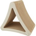 PetFusion Vertical Cat Scratcher Toy with Catnip