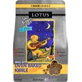Lotus Oven-Baked Small Bites Good Grains Chicken Recipe Adult Dry Dog Food, 5-lb bag