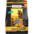 Lotus Wholesome Good Grains Senior Special Needs Recipe Dry Dog Food, 5-lb bag