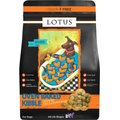 Lotus Wholesome Grain-Free Duck & Sweet Potato Recipe Dry Dog Food, 4-lb bag