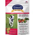 Stewart Pro-Treat Raw Naturals Real Beef with Berries & Flaxseed Freeze-Dried Dog Treats
