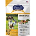 Stewart Pro-Treat Raw Naturals Real Chicken with Berries & Flaxseed Freeze-Dried Dog Treats, 4-oz bag