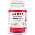 Joint MAX Regular Strength Chewable Tablets for Dogs & Cats, 180 count