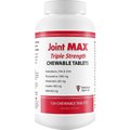 Joint MAX Triple Strength Chewable Tablets for Dogs, 120 count