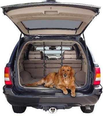 Precision Pet Products Universal Fit 6-Bar Dog & Cat Vehicle Barrier, slide 1 of 1