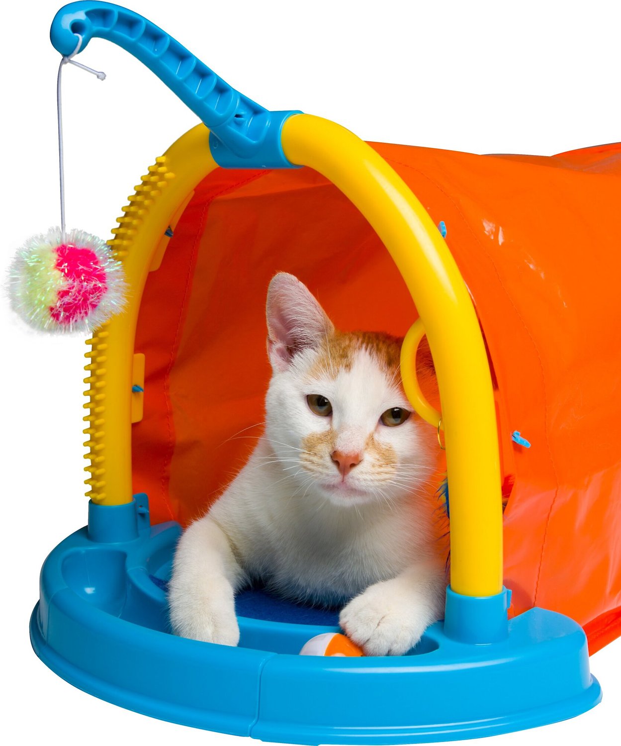 Hartz Just for Cats Hide 'N Play Cat Toy - Chewy.com
