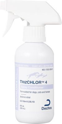 TrizCHLOR 4 Spray Conditioner for Dogs, Cats & Horses, slide 1 of 1