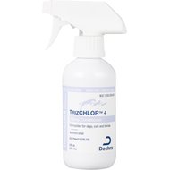 TrizCHLOR 4 Spray Conditioner for Dogs, Cats & Horses