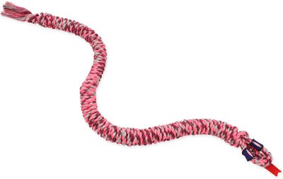 MAMMOTH SnakeBiter Snake Rope Dog Toy 