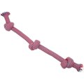 Mammoth Knot Tug for Dogs, Color Varies, Large